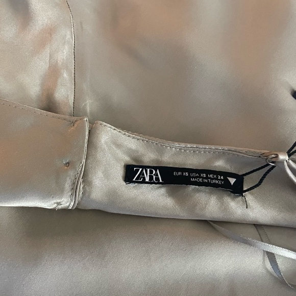 Zara Satin Camisole 🥂 - Picture 6 of 8